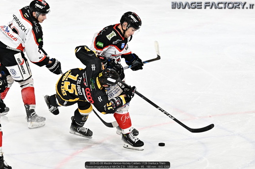 2025-02-08 Mastini Varese-Hockey Caldaro 1729 Gianluca Tilaro